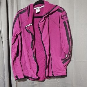 Victoria's Secret PINK Jacket with Black Trim